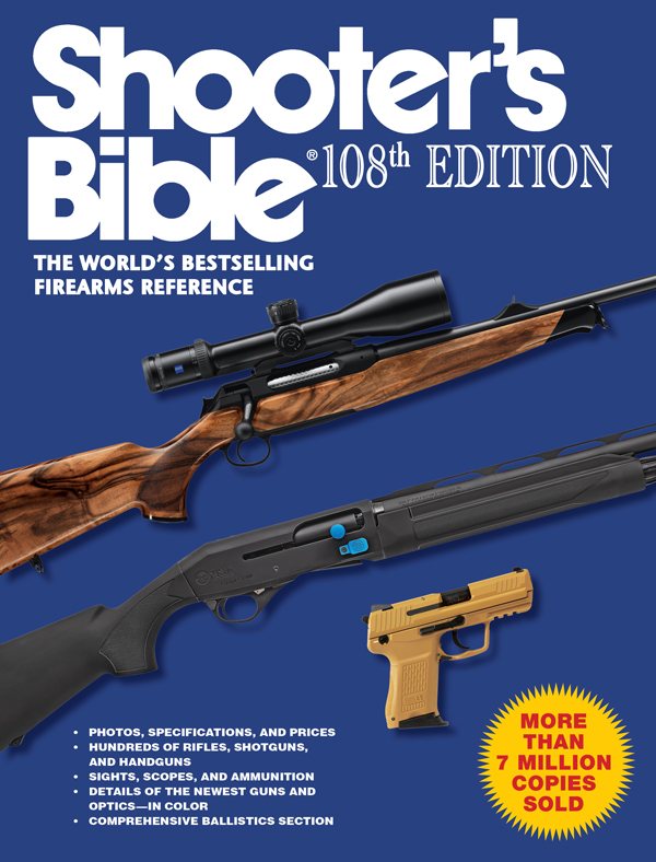 Shooter's Bible, 10