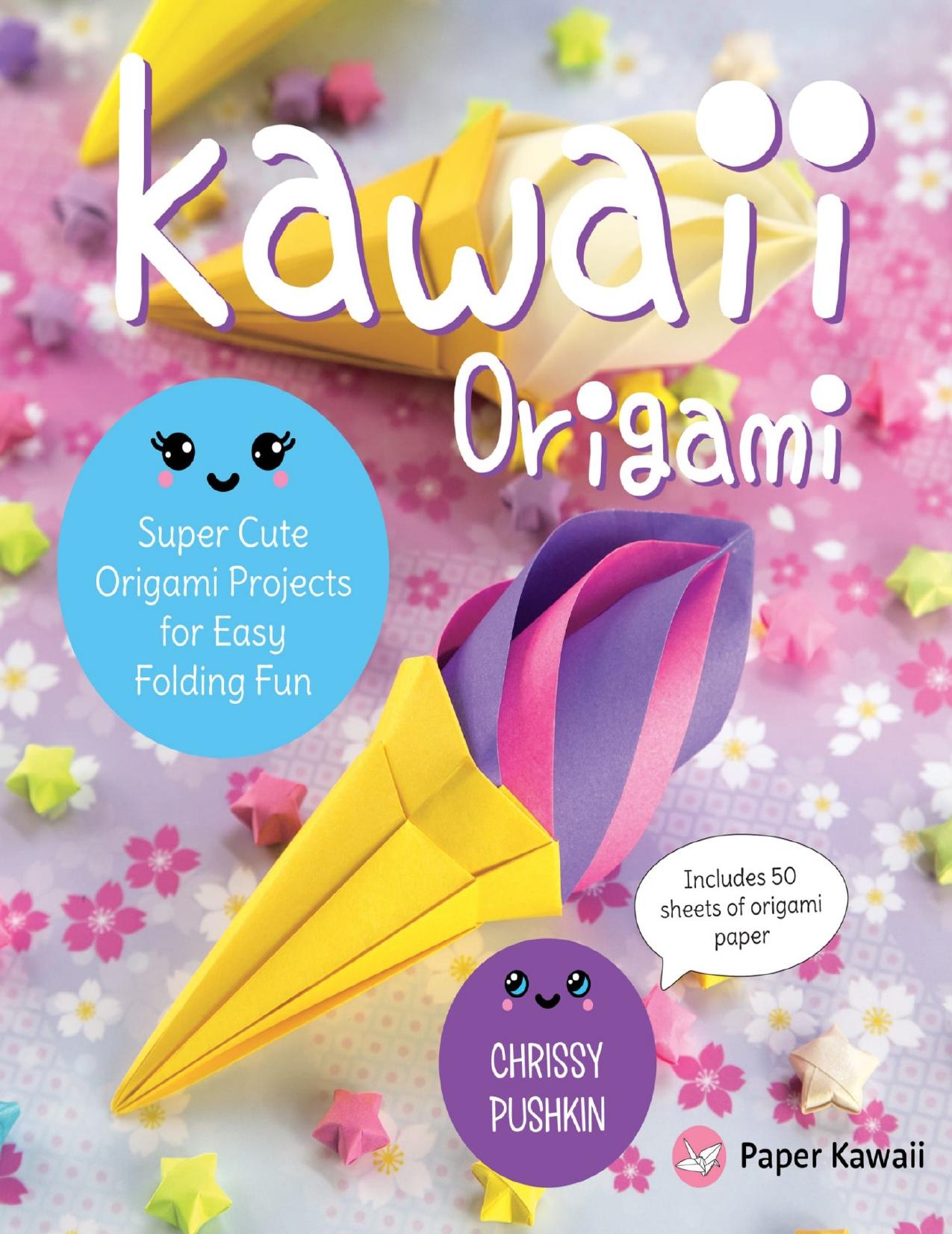 Kawaii Origami