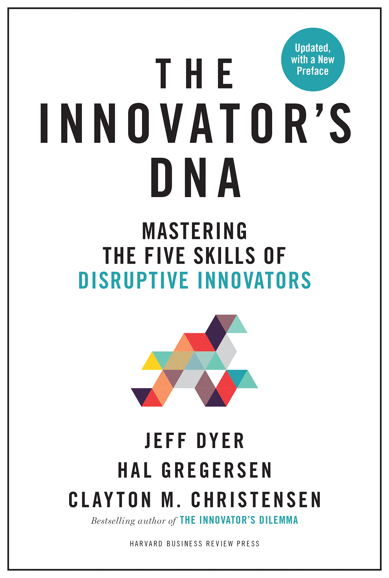 Innovator's DNA