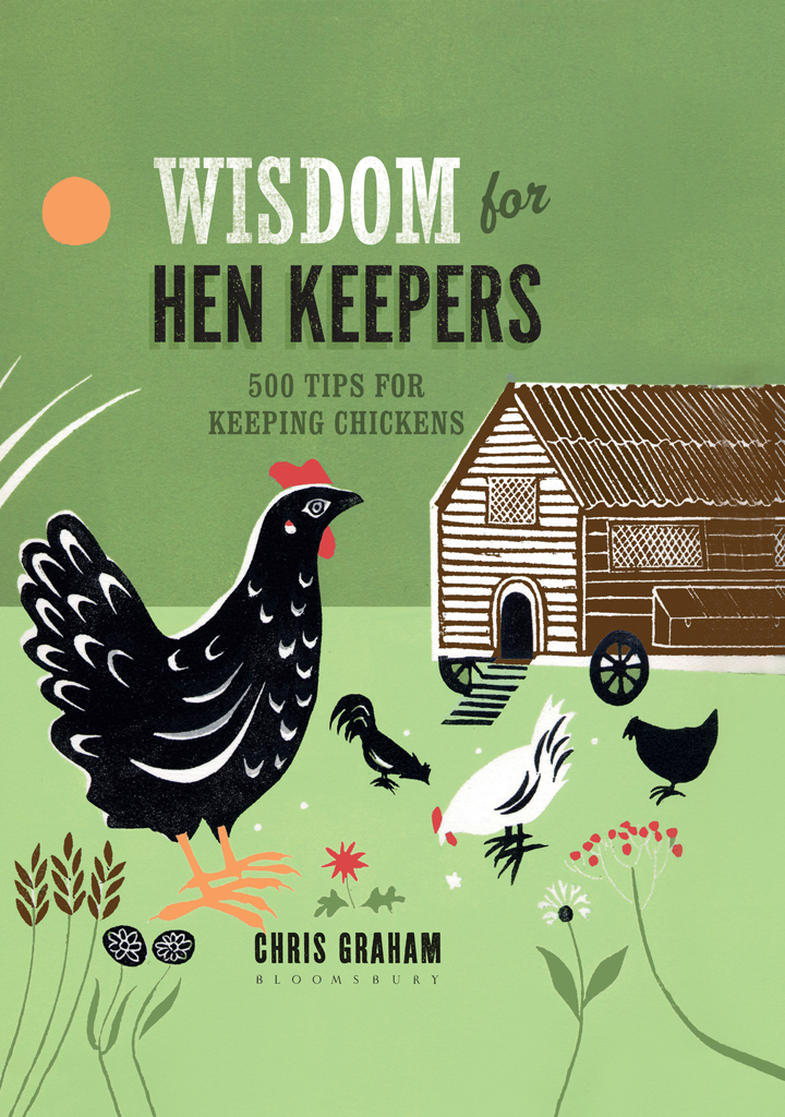 Wisdom for Hen Keepers