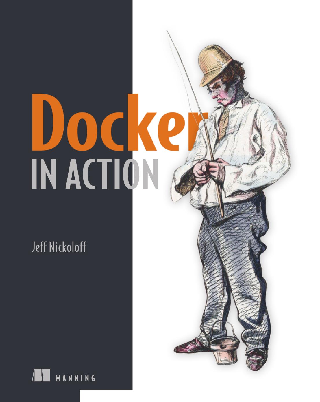 Docker in Action