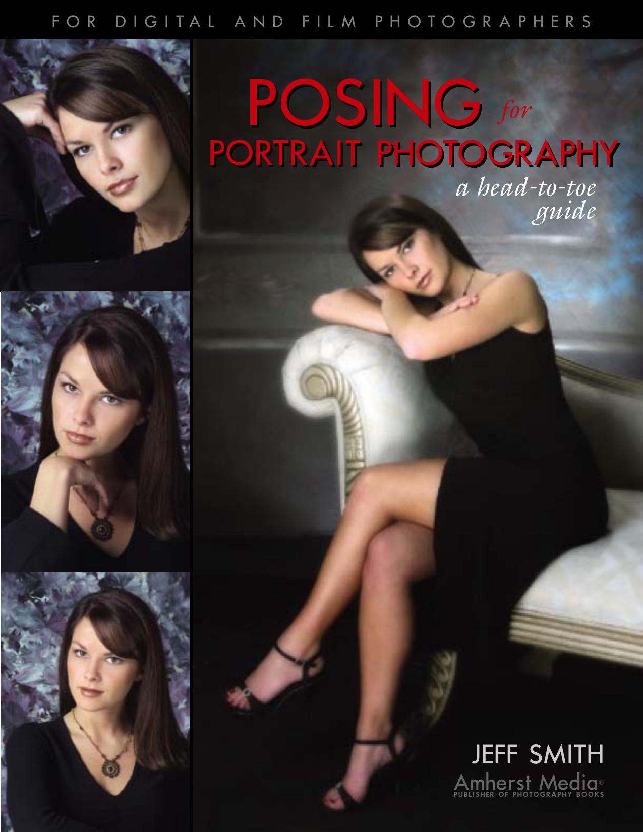 Posing for Portrait Photography