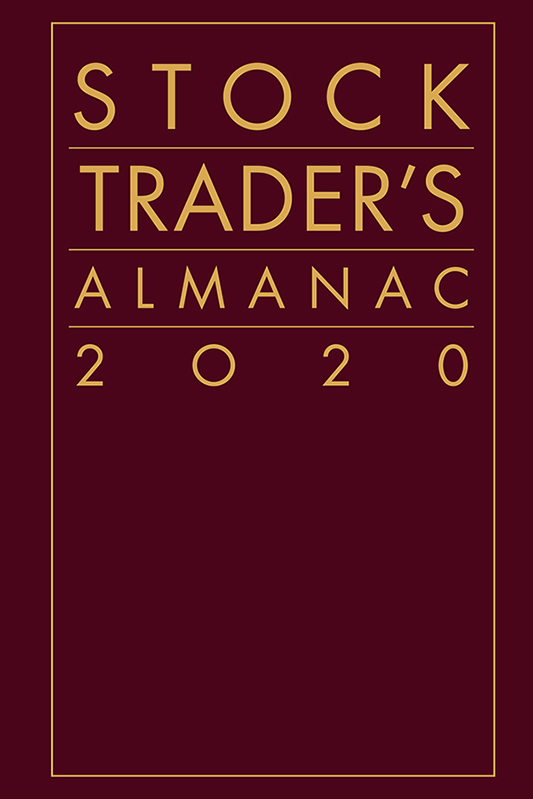 Stock Trader's Almanac 2020