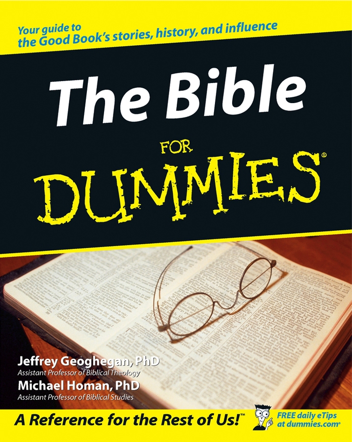 The Bible For Dummies