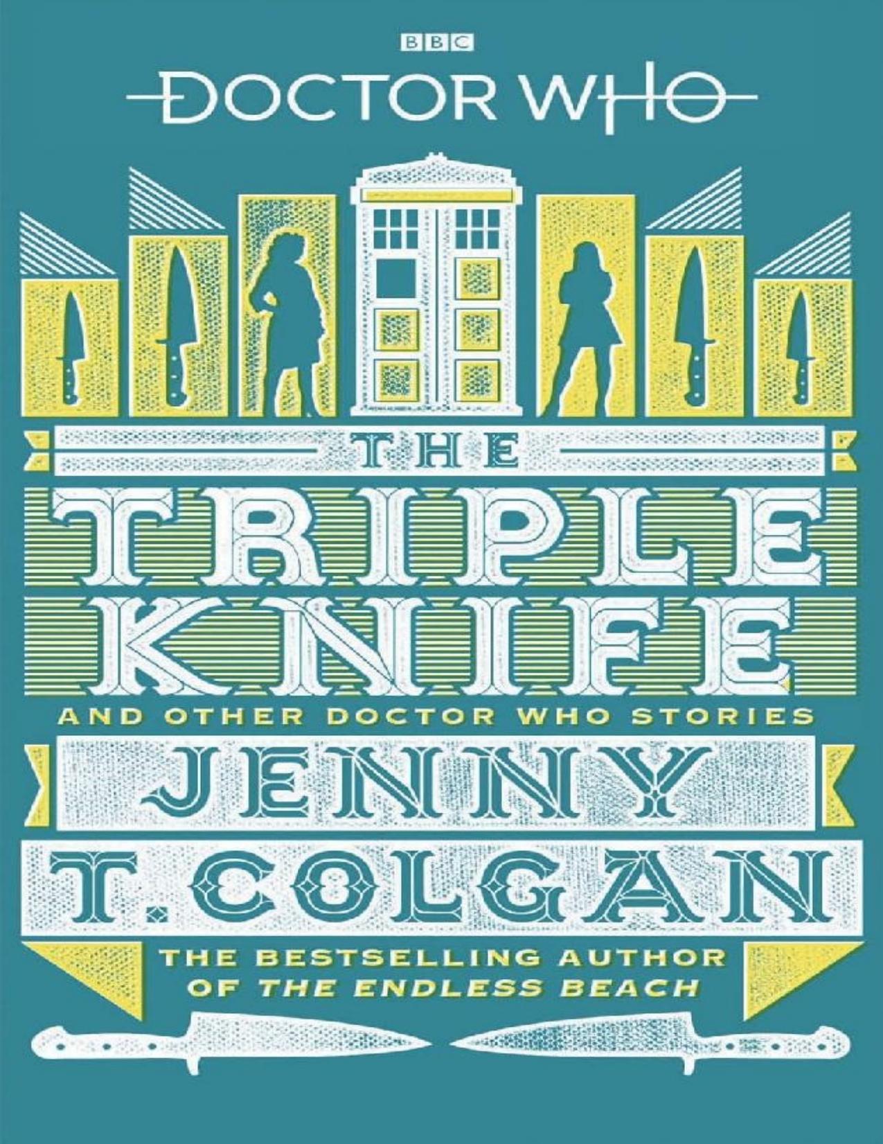 Doctor Who- The Triple Knife