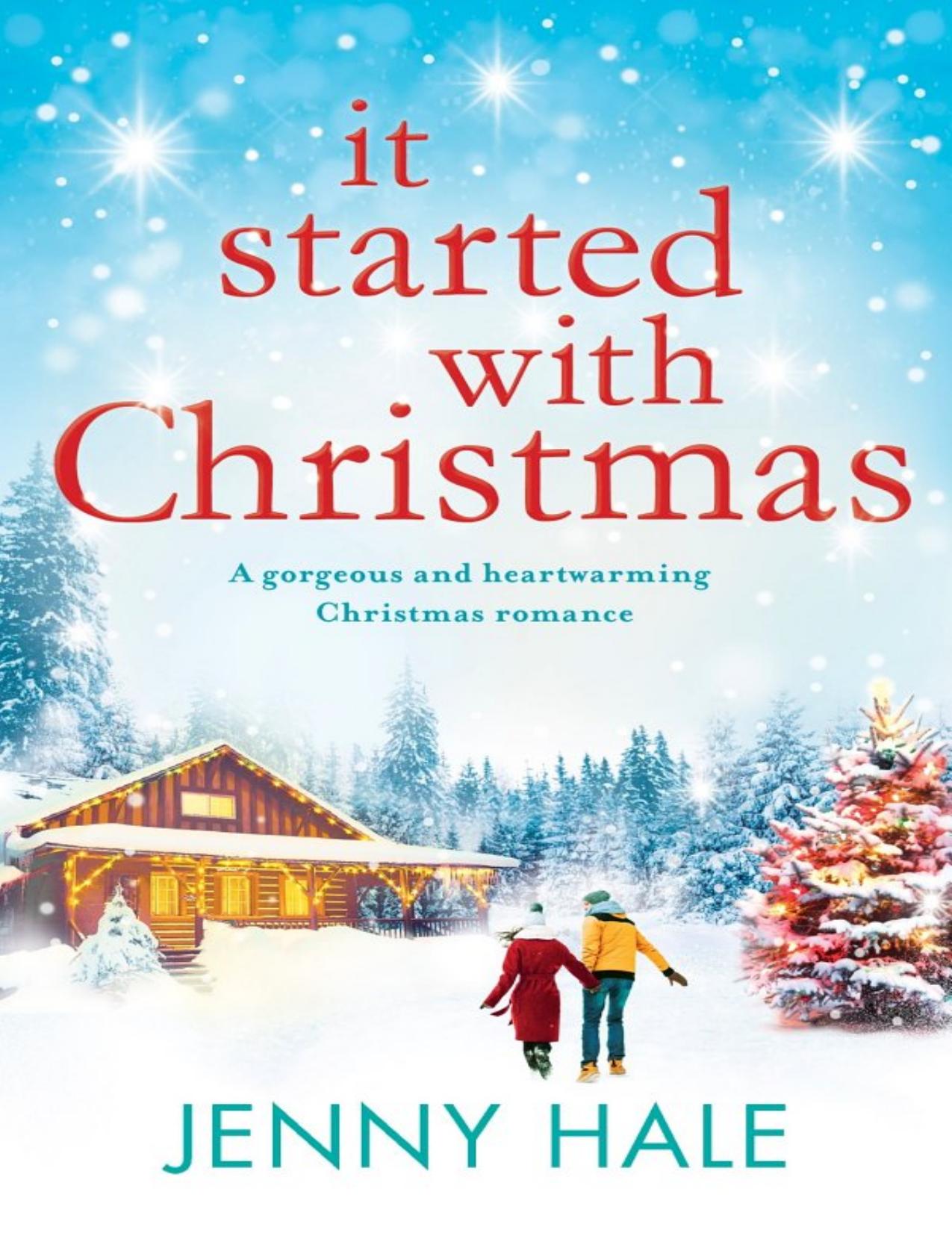 It Started with Christmas: A heartwarming feel-good Christmas romance