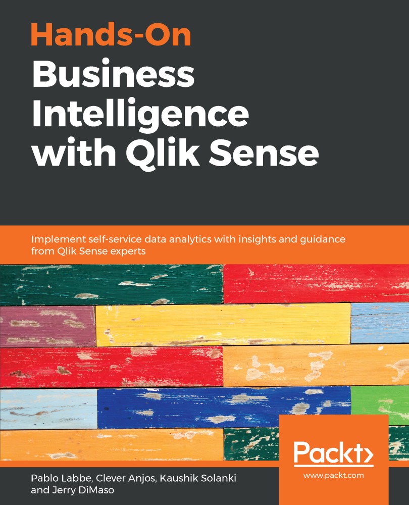 Hands-On Business Intelligence with Qlik Sense