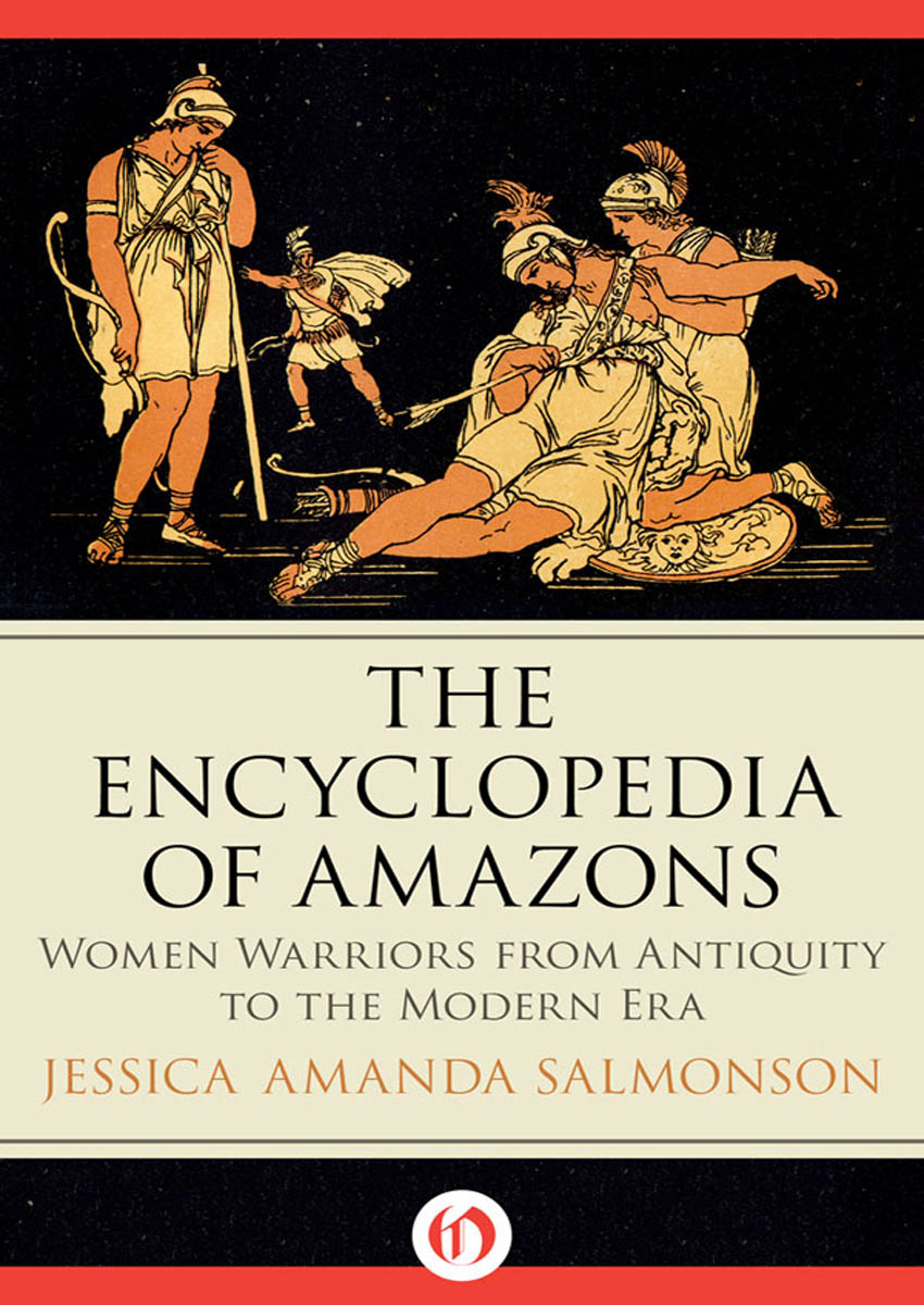 The Encyclopedia of Amazons