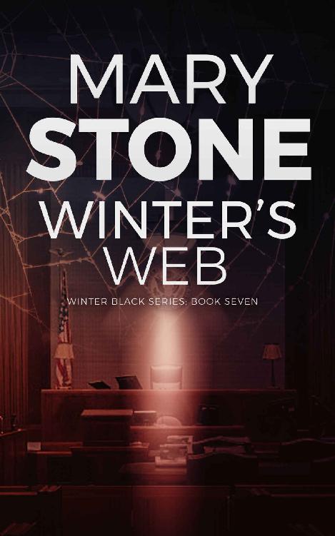 Winter's Web (Winter Black Series Book 7)