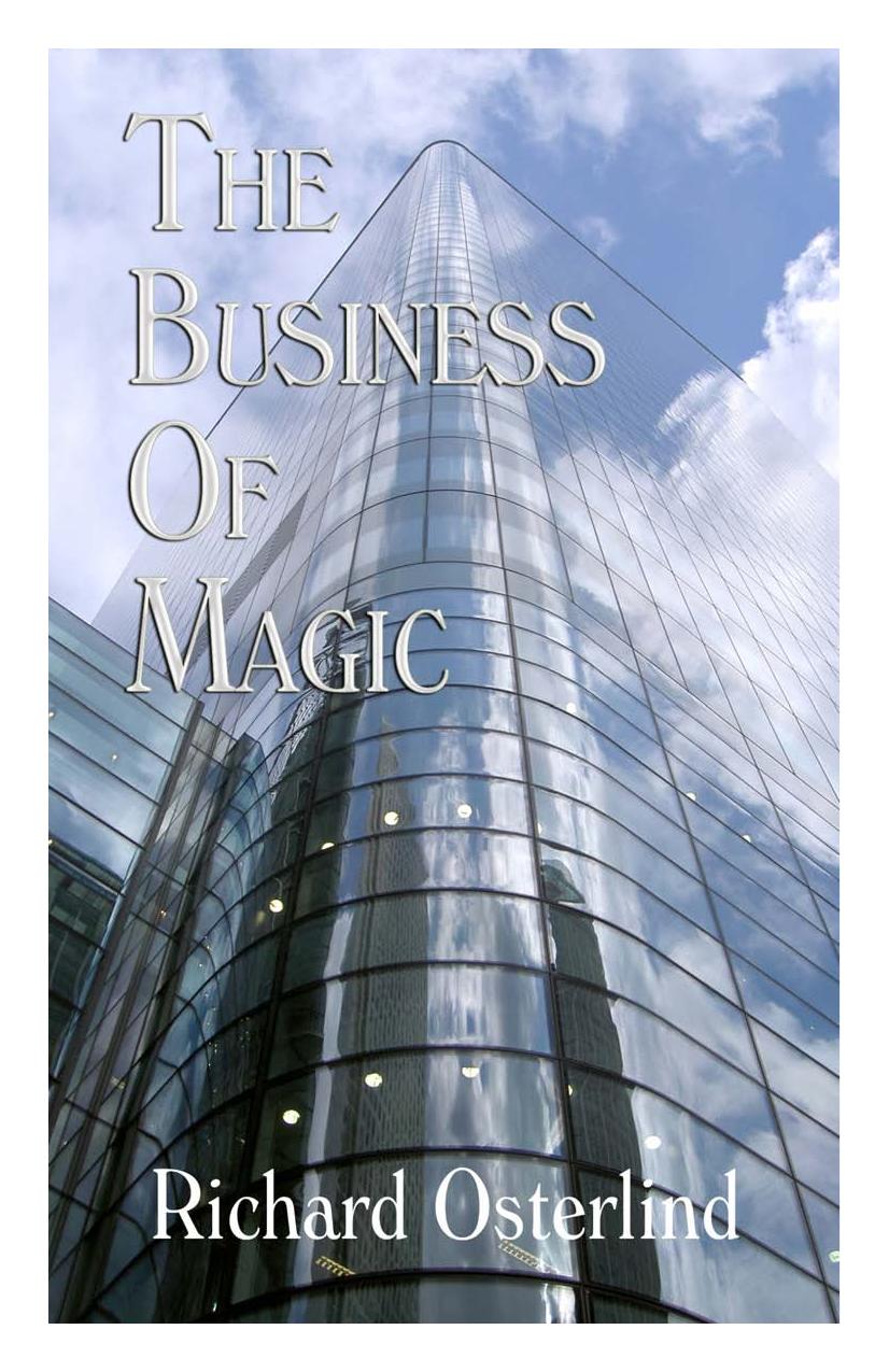 The Business of Magic.pm6