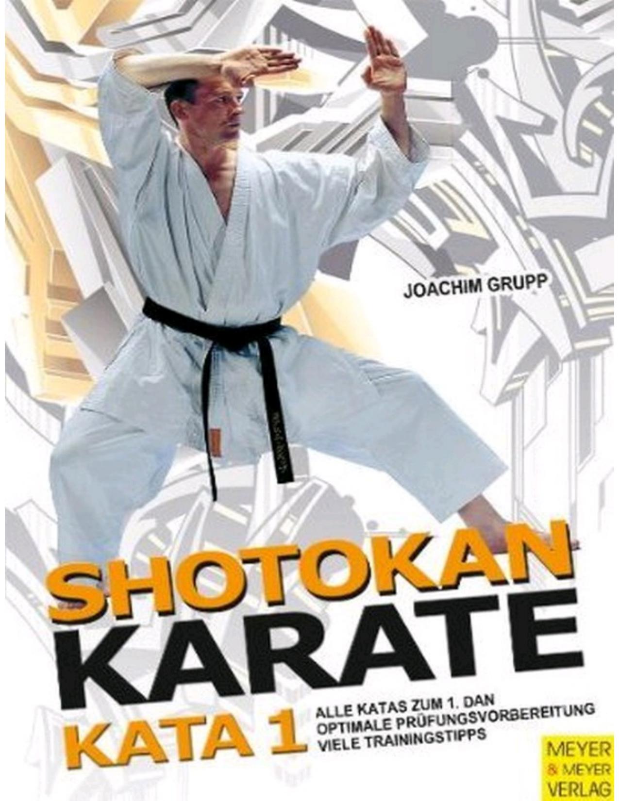 Shotokan Karate - Kata 1