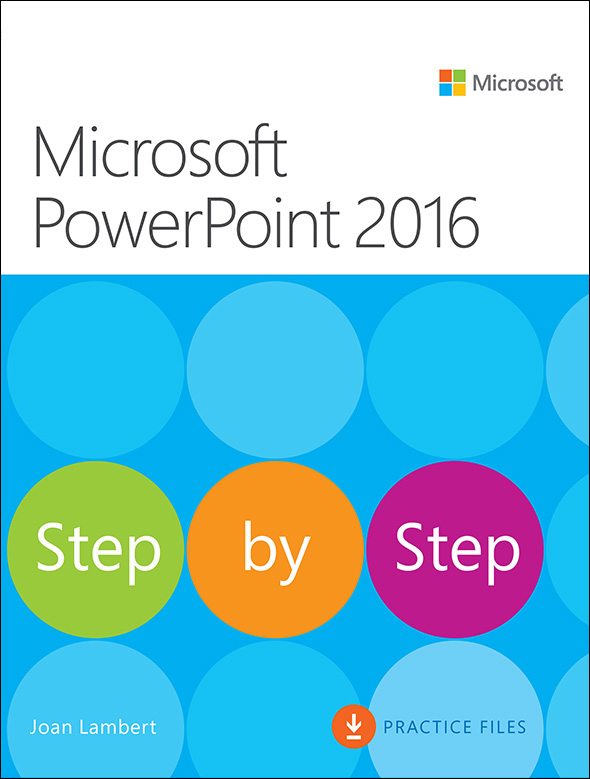 Microsoft PowerPoint 2016 Step by Step (Mike Callaghan's Library)