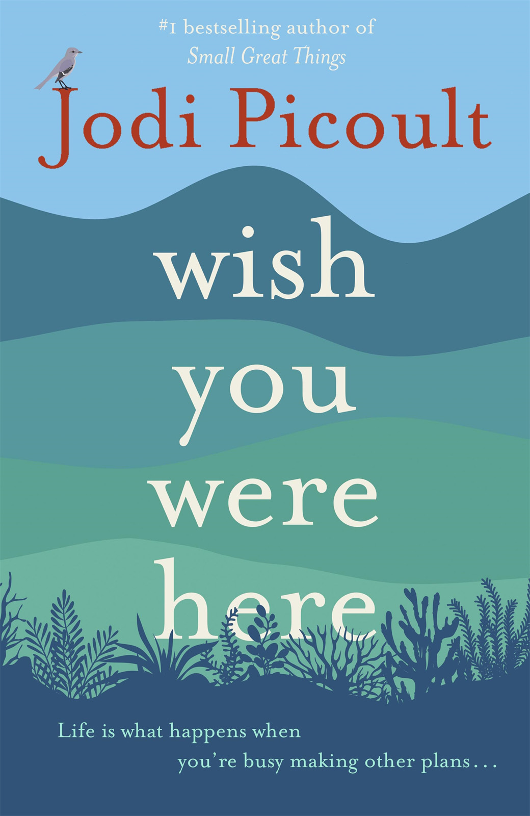 Wish You Were Here: