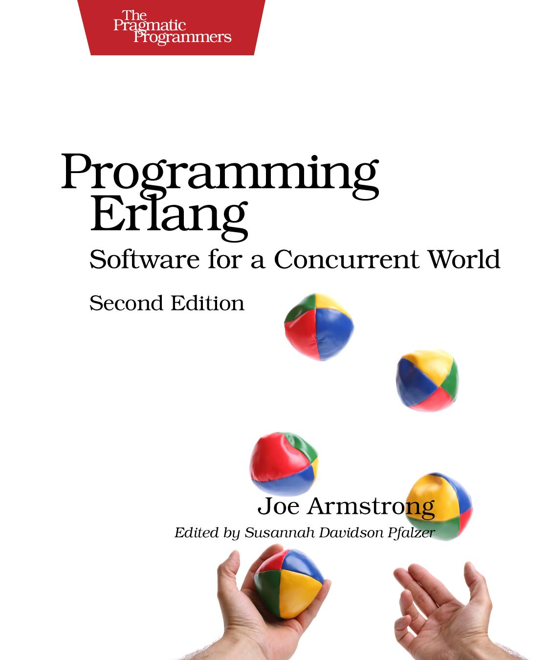 Programming Erlang, Second Edition