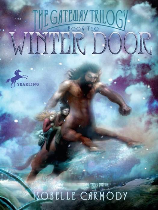 Winter Door