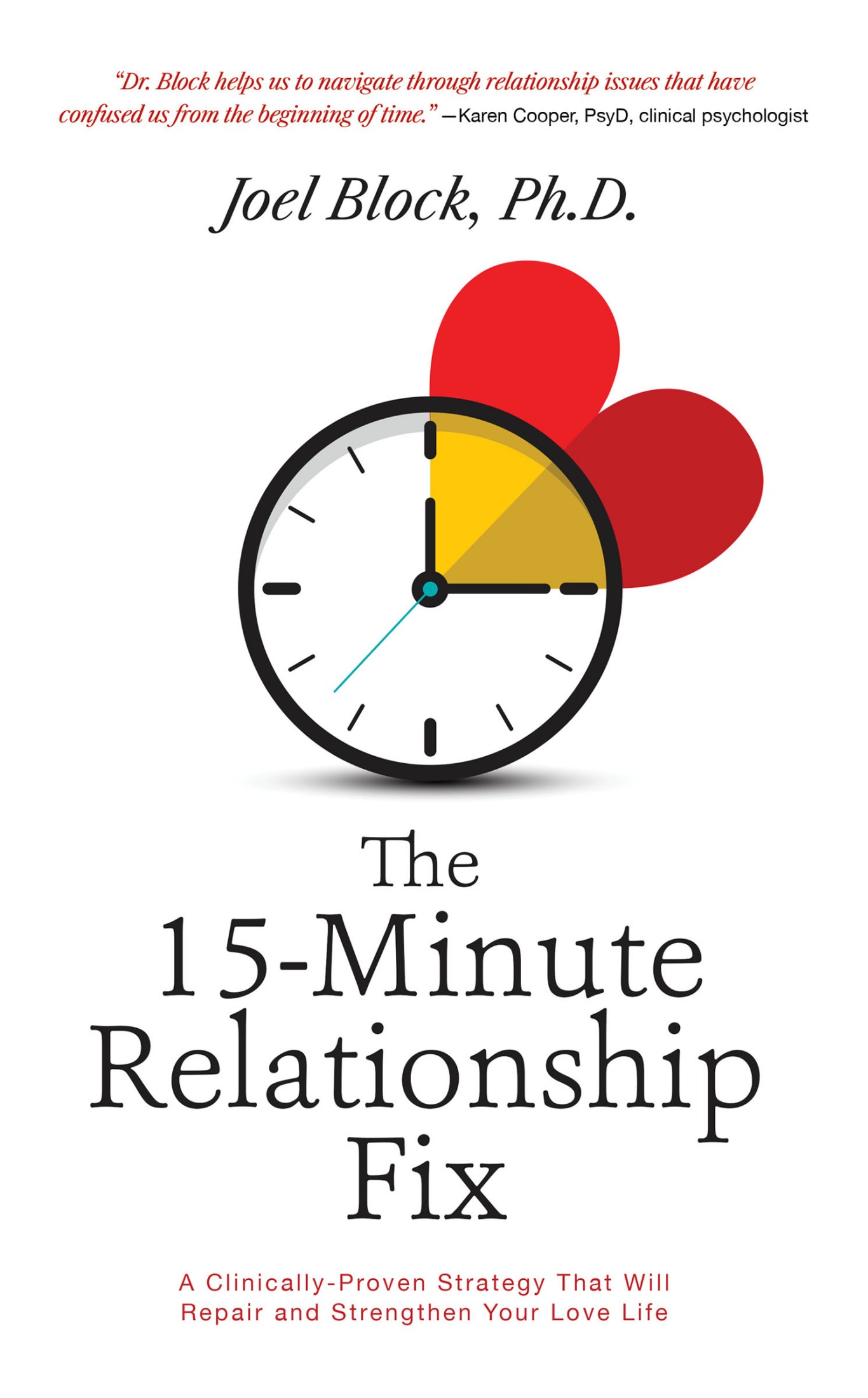 The 15-Minute Relationship Fix