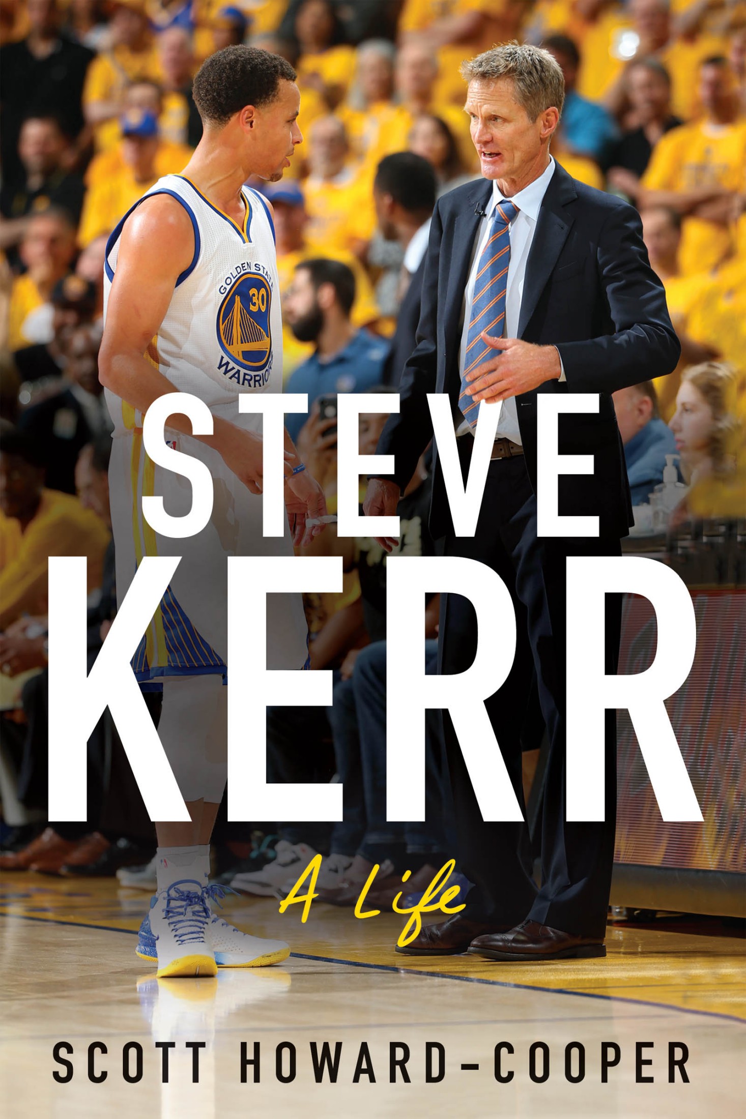 Steve Kerr