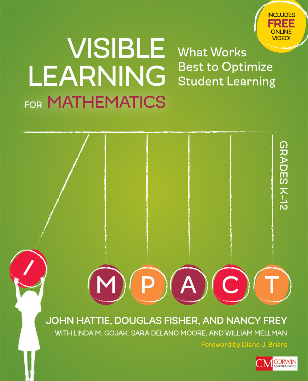 Visible Learning for Mathematics, Grades K-12