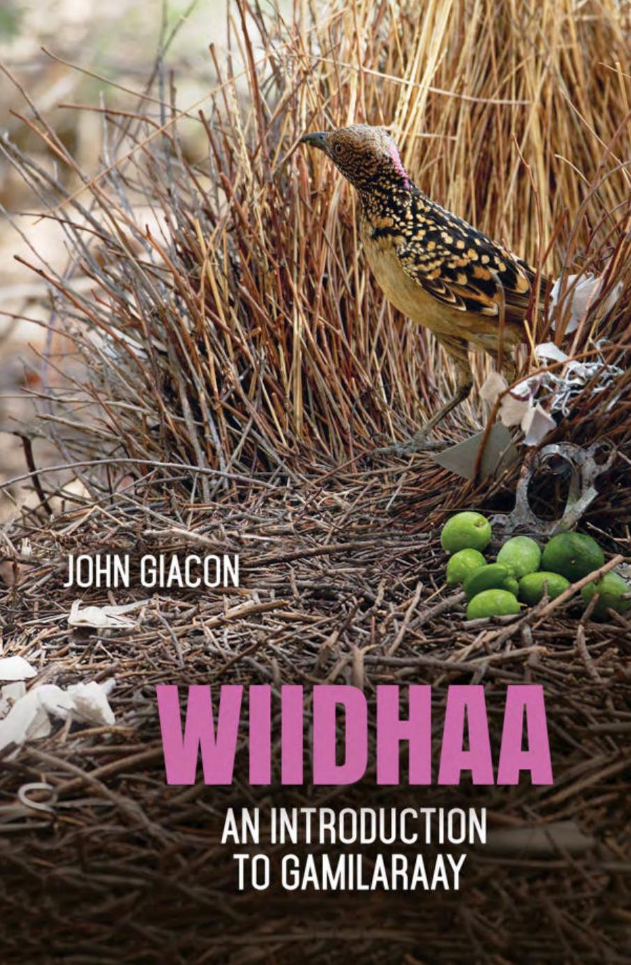 Wiidhaa: An Introduction to Gamilaraay