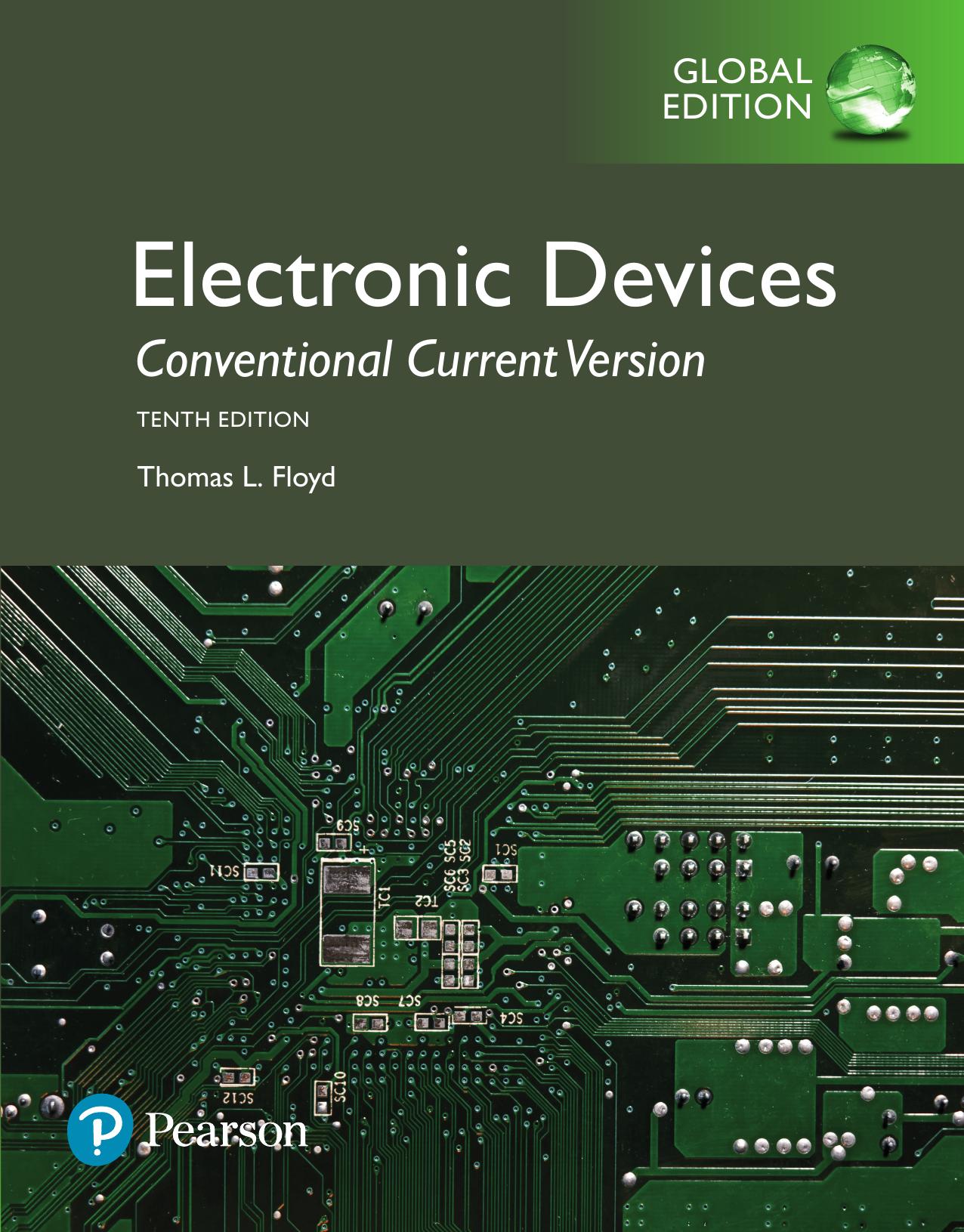 Electronic Devices: Conventional Current Version