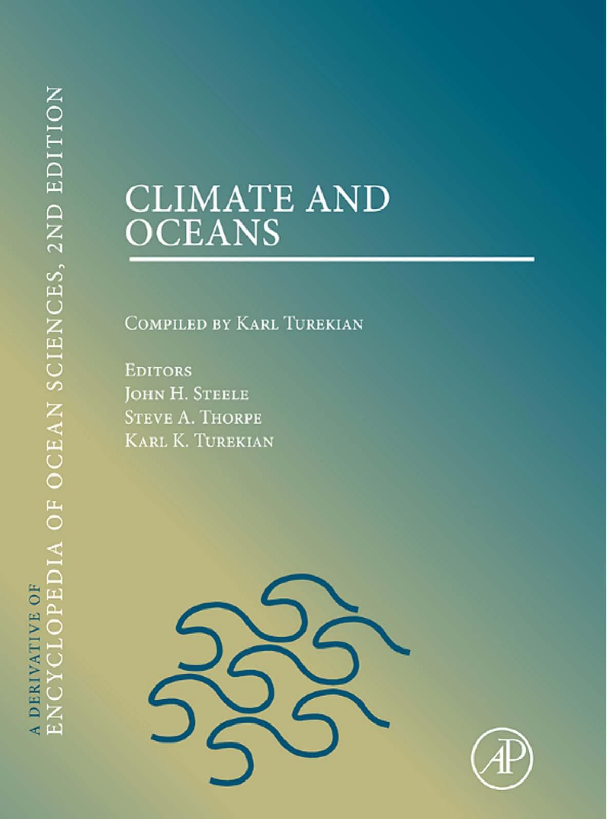 Climate & Oceans: A derivative of the Encyclopedia of Ocean Sciences