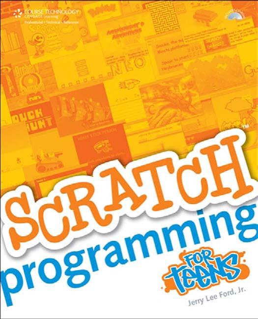 Scratch Programming for Teens