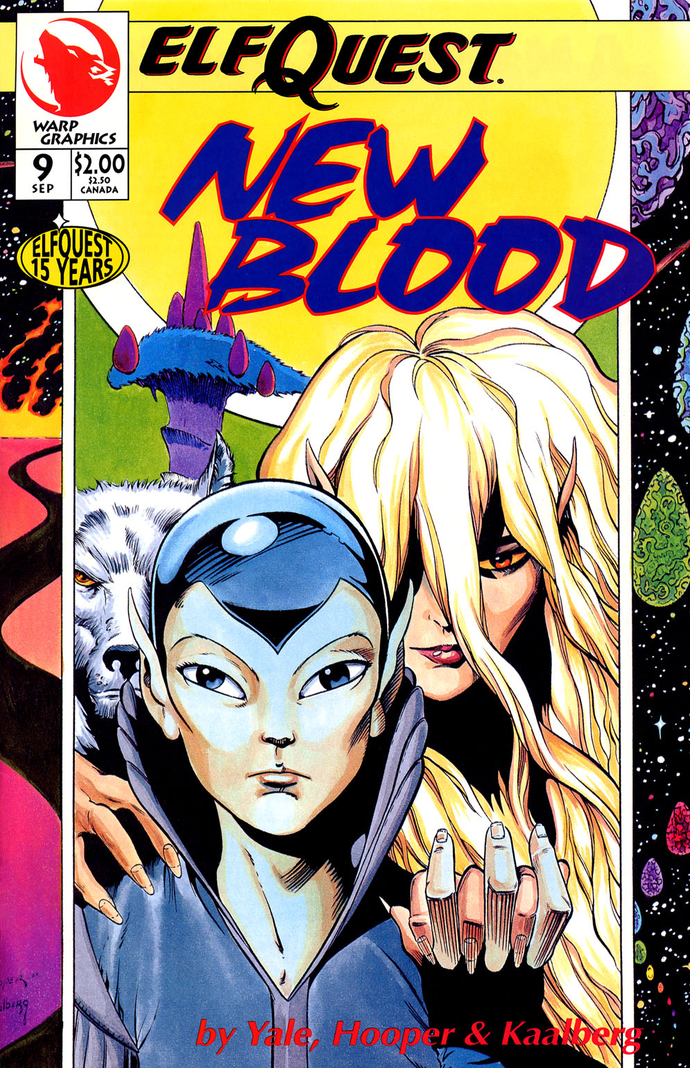 Elfquest