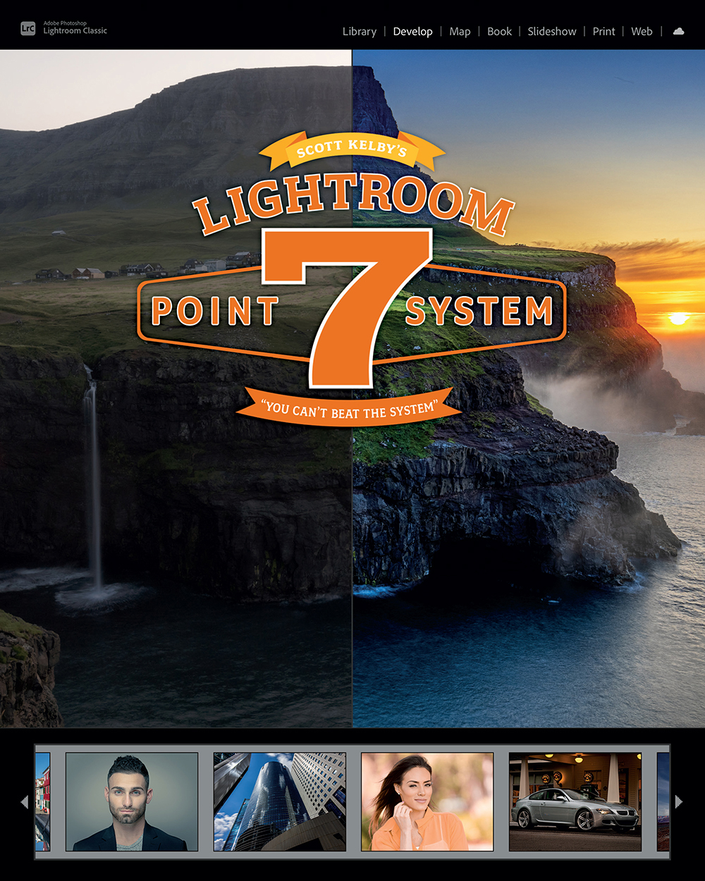 Scott Kelby's Lightroom 7-Point System