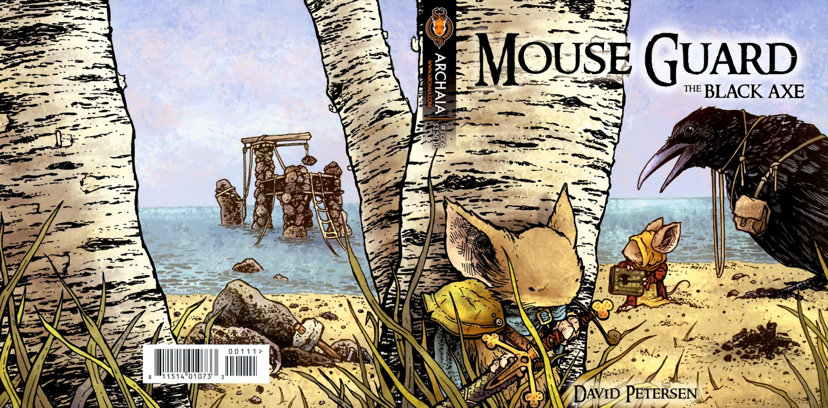 Mouse Guard