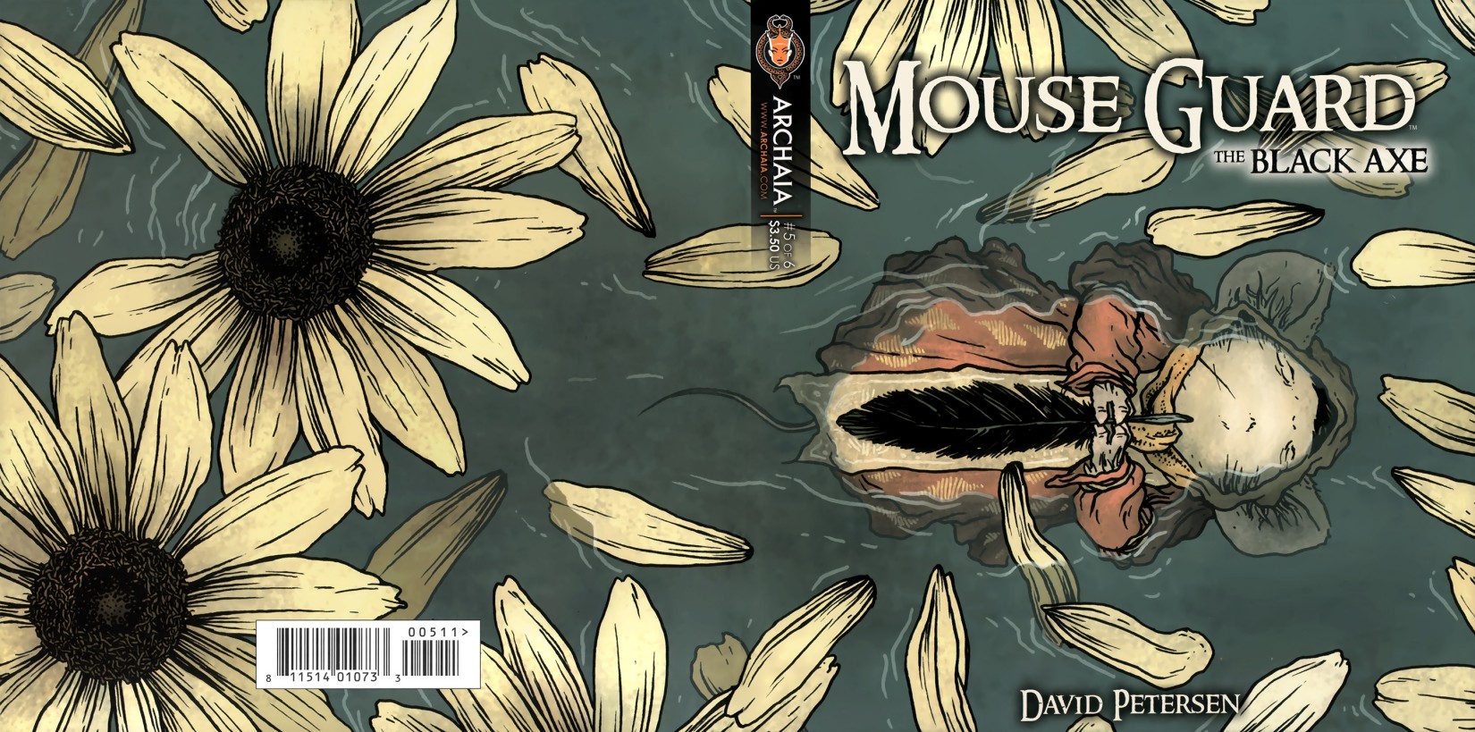 Mouse Guard