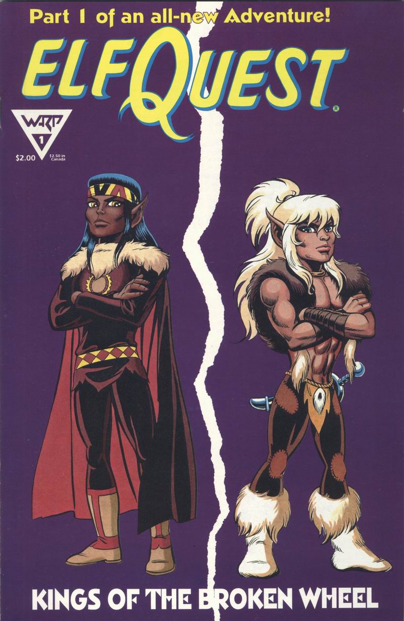 Elfquest