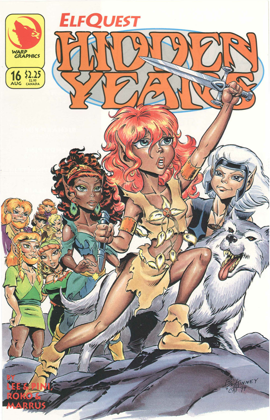 ElfQuest