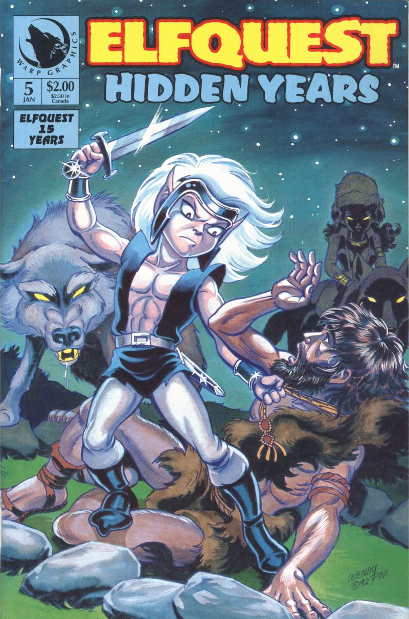 Elfquest