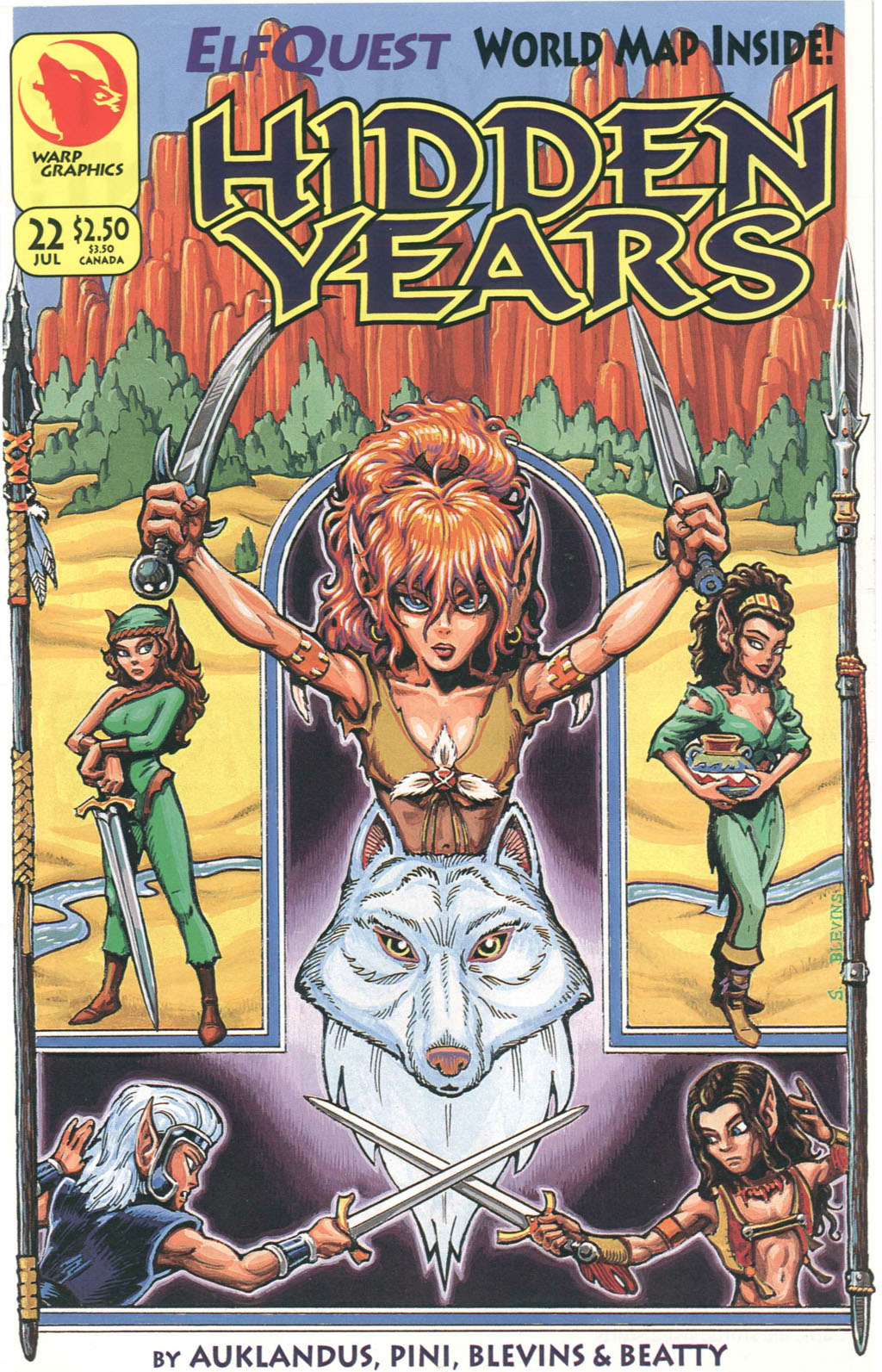 ElfQuest