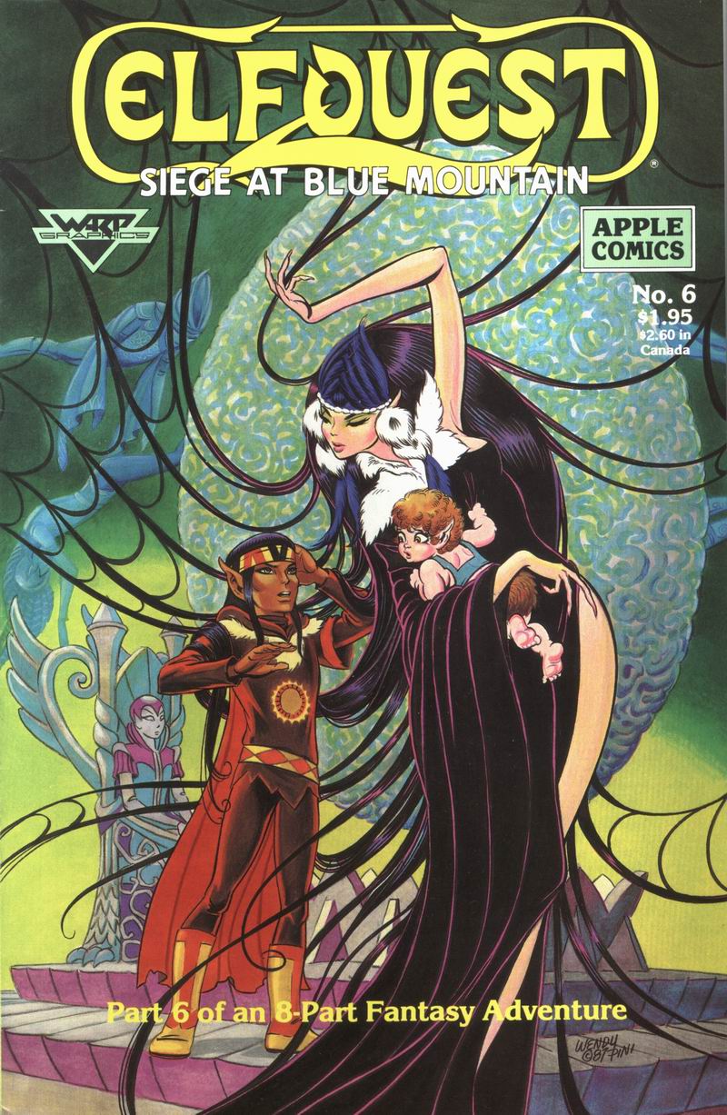 Elfquest