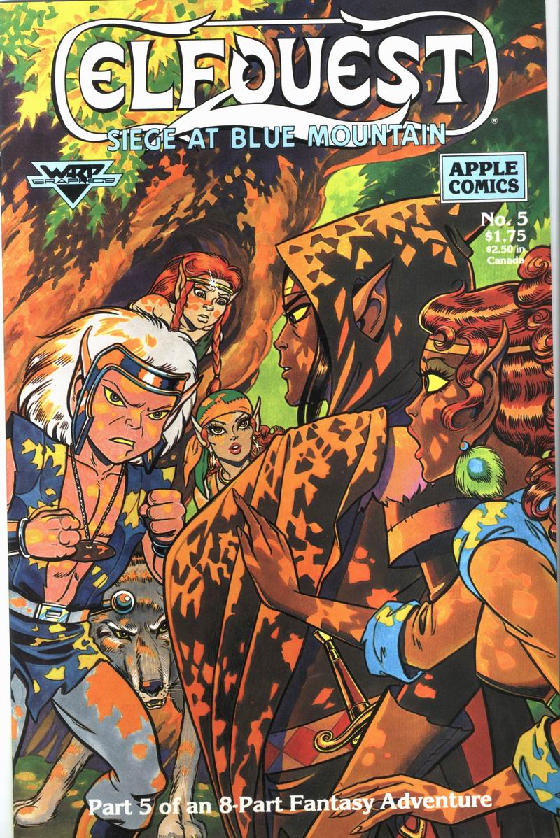 Elfquest