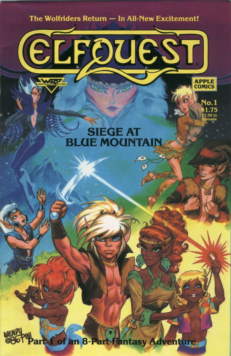 Elfquest