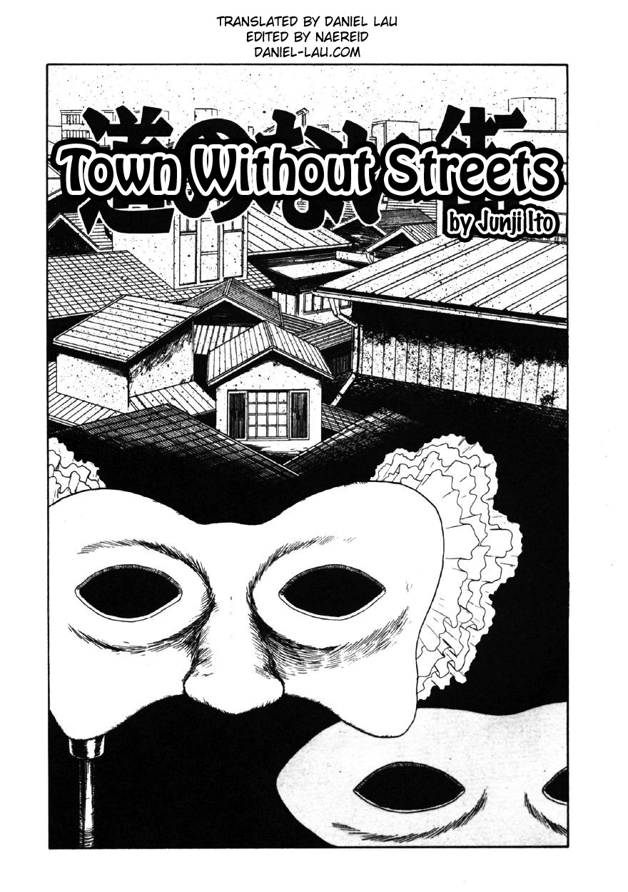 The Junji Ito Horror Collection