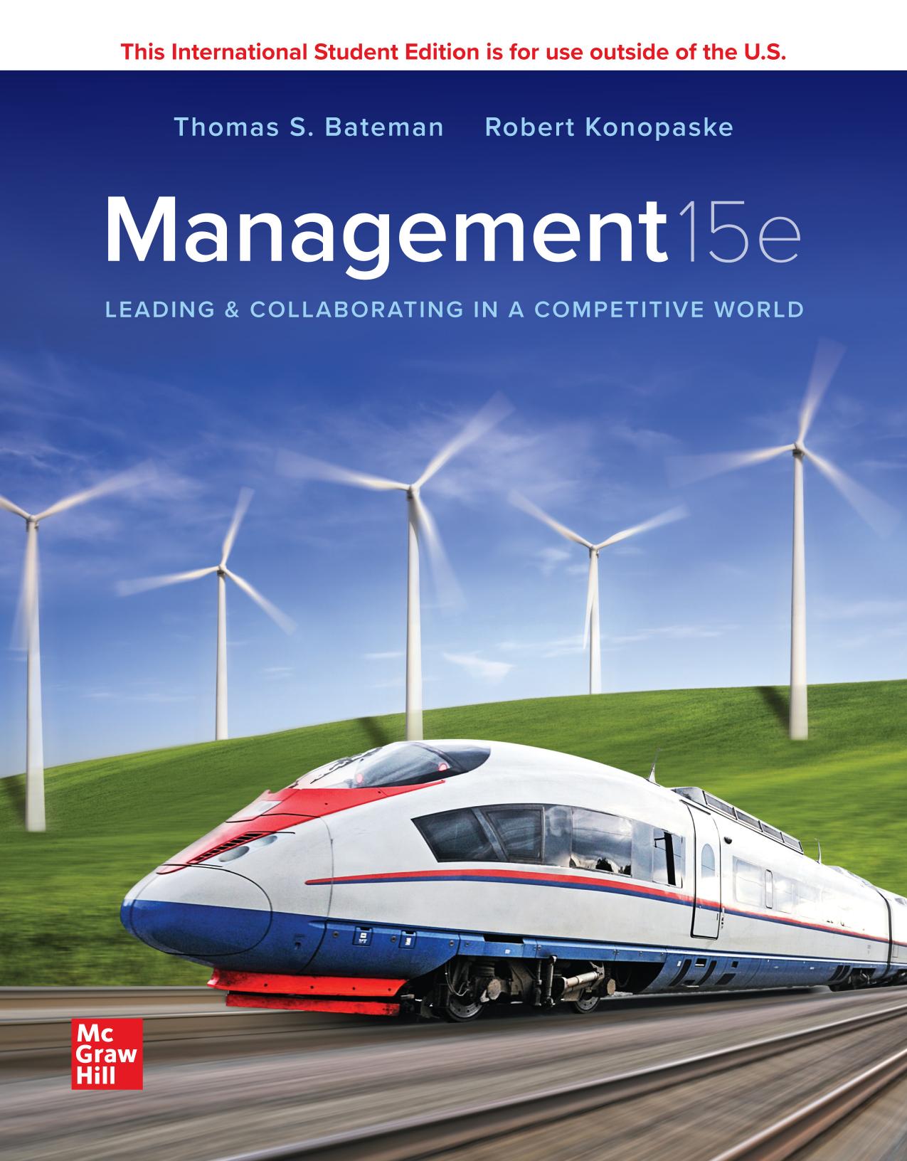 ISE eBook Online Access for Management