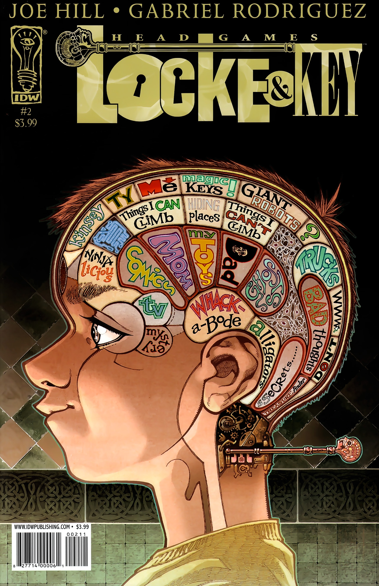 Locke & Key