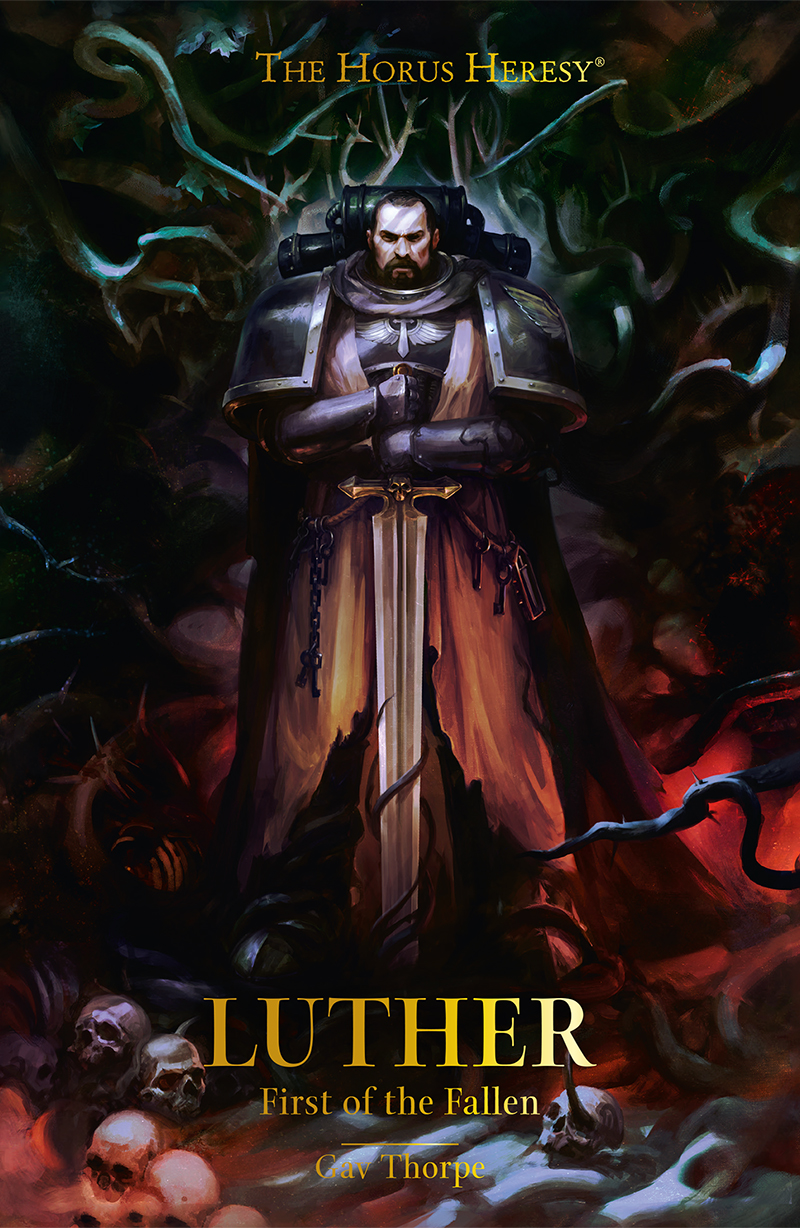 Luther: First of the Fallen