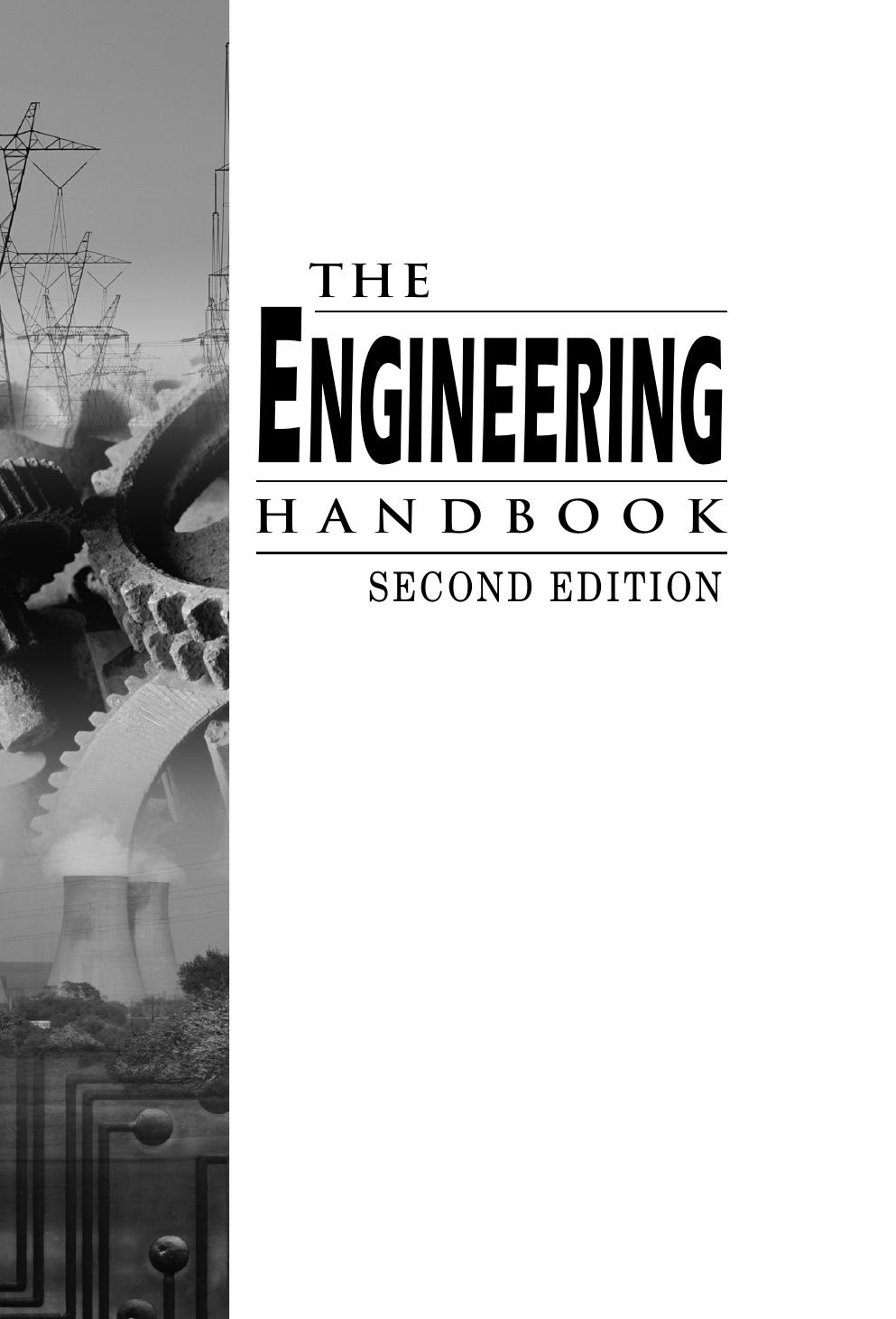 Dorf R. The Engineering Handbook 2ed 2005