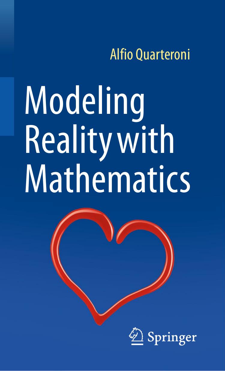 Quarteroni A. Modeling Reality with Mathematics 2022