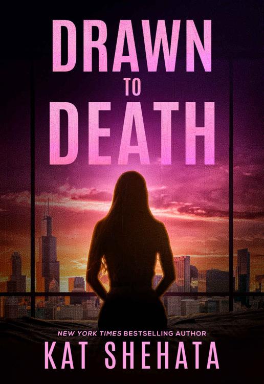 Drawn to Death (Evelyn Sinclair Book 1)