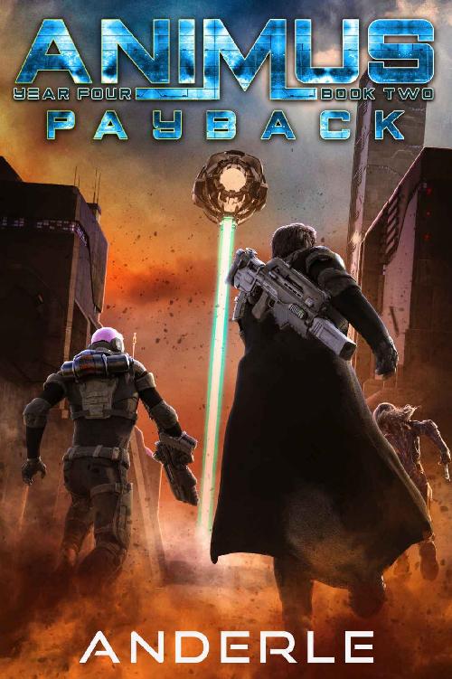 Payback (Animus Book 11)