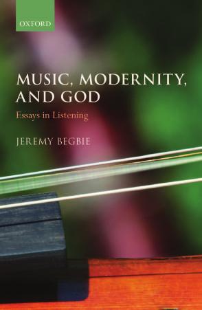 Music, Modernity, and God