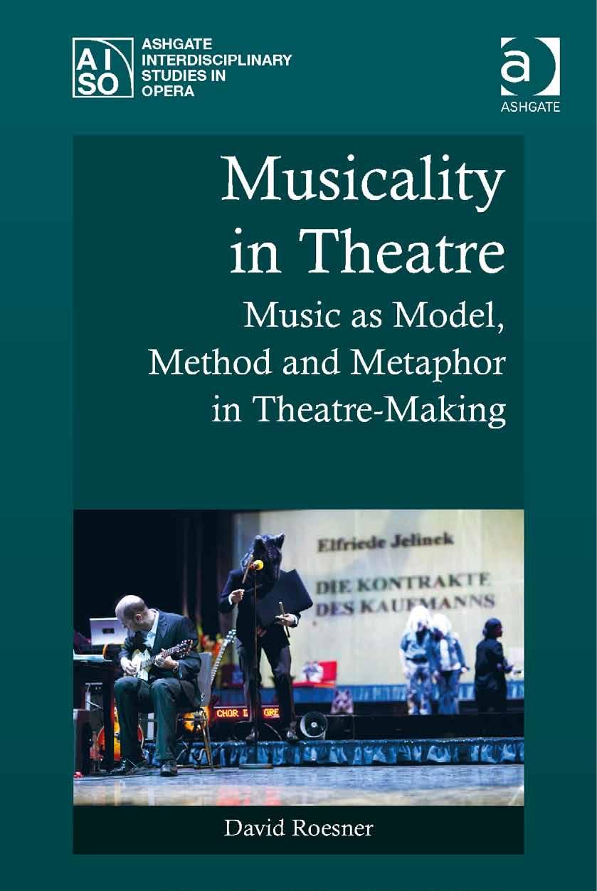 Musicality in Theatre