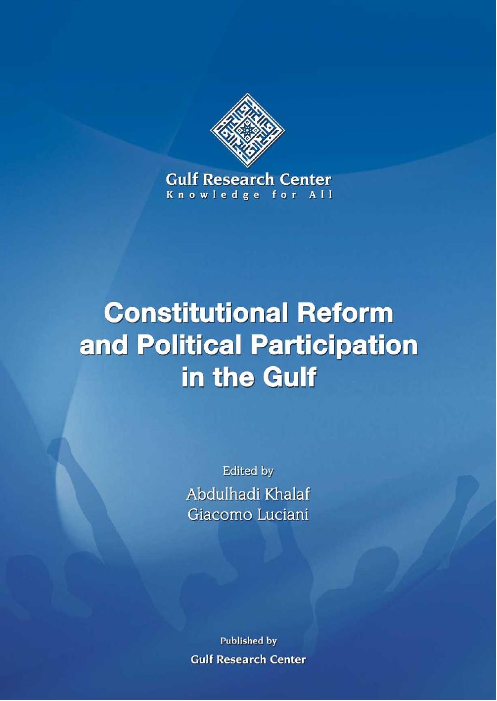 Microsoft Word - Constitutional Reform and Political Participation.doc