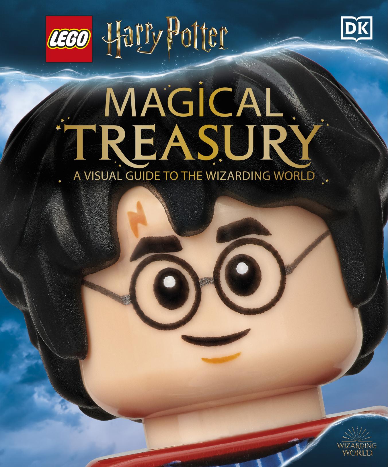 LEGO® Harry Potter™ Magical Treasury: A Visual Guide to the Wizarding World