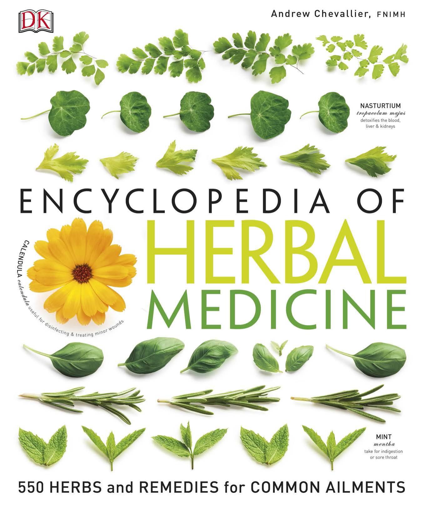 Encyclopedia of Herbal Medicine